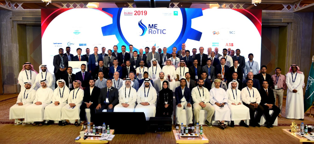 ME Rotating Equipment Conference: Dialogues and Industry Opportunities